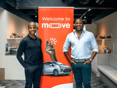 Building the Infrastructure for the Future of Mobility: Moove Raises $250 Million